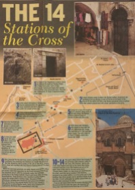 The 14 Stations of the Cross